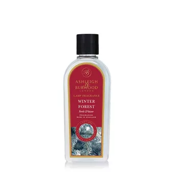 Wypełnienie do lampy zapachowej 500 ml Ashleigh & Burwood - Winter Forest (Zimowy las) PFL735