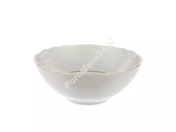Salaterka 17 cm Ćmielów - Sofia 3604 Złoto Salaterka 17 cm Ćmielów - Sofia 3604 Złoto