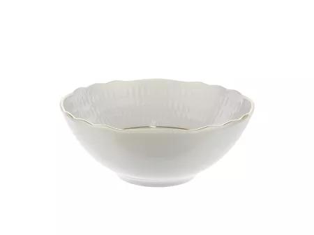 Salaterka 17 cm Ćmielów - Sofia 3604 Złoto