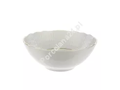 Salaterka 17 cm Ćmielów - Sofia 3604 Złoto
