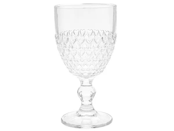 Szklanka na stopce 340 ml Altom Design - Love 07.LOV.6958 Szklanka na stopce 340 ml Altom Design - Love 07.LOV.6958