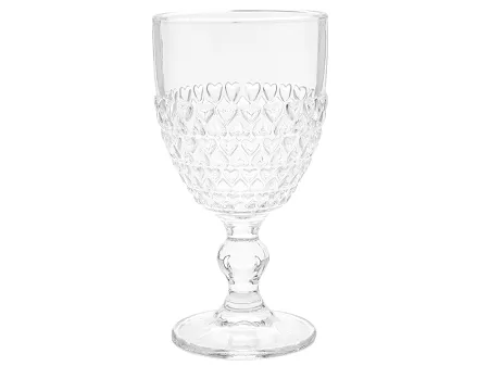 Szklanka na stopce 340 ml Altom Design - Love 07.LOV.6958