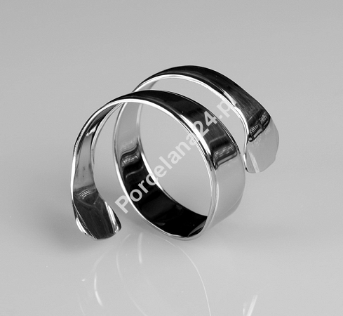 Pierścień do serwet (5 cm) Odiso - Palermo 3500 (polerowane) Pierścień do serwet (5 cm) Odiso - Palermo 3500 (polerowane)