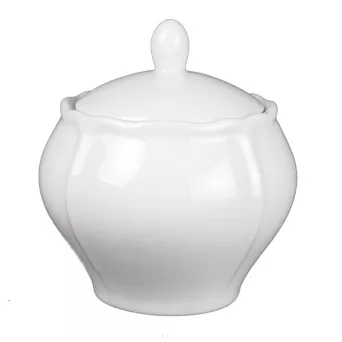 Cukiernica 0,3 l Lubiana - Maria biała (nr 3579)
