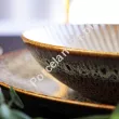 Komplet talerzy na 4 osoby (12 el.) Lubiana - Stoneware Meteor