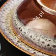 Komplet talerzy na 4 osoby (12 el.) Lubiana - Stoneware Meteor