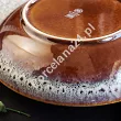 Komplet talerzy na 4 osoby (12 el.) Lubiana - Stoneware Meteor