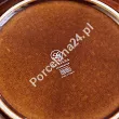 Komplet talerzy na 4 osoby (12 el.) Lubiana - Stoneware Meteor
