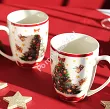 Komplet 2 kubków 0,36 l  Duo - Christmas Tree 15.CHT3.K2K