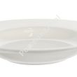 Talerz głęboki 23 cm Karolina - Lorel FBC ecru