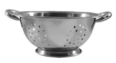 Durszlak 20 cm ze stali nierdzewnej - SSW Stolze Stahl Waren 480620