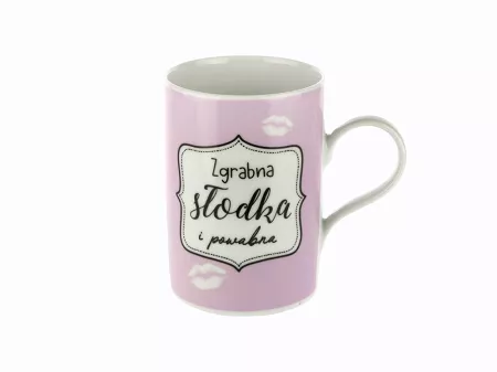 Kubek 0,3 L Lubiana - Leon 7128C ZGRABNA