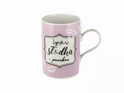 Kubek 0,3 L Lubiana - Leon 7128C ZGRABNA
