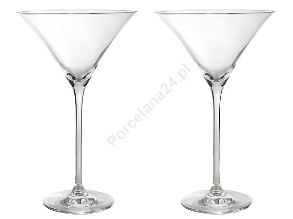 Kpl. kieliszków do martini 170 ml (2 szt.) Krosno - Duet 44.C735-0170 Kpl. kieliszków do martini 170 ml (2 szt.) Krosno - Duet 44.C735-0170