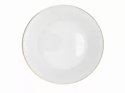 Talerz płytki 26 cm Chodzież - Dalia 3612 Złota Linia