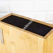 Blok na noże z deską Karl Hausmann - Bambus 6.SDN.3774