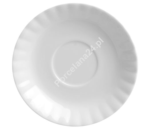 Spodek 14,5 cm Chodzież - Iwona C000 BIAŁA IWONA Spodek 14,5 cm Chodzież - Iwona C000 BIAŁA IWONA