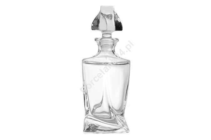 Karafka 0,5 L Bohemia do likieru - QUADRO 4SB.QU.631657 Karafka 0,5 L Bohemia do likieru - QUADRO 4SB.QU.631657