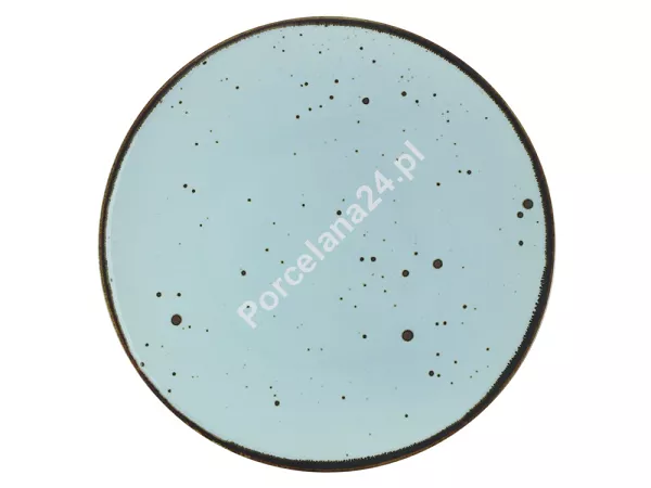 Talerz płytki 28 cm Bogucice - Alumina Cottage Sky 1091 Talerz płytki 28 cm Bogucice - Alumina Cottage Sky 1091