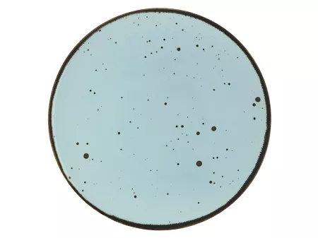 Talerz płytki 28 cm Bogucice - Alumina Cottage Sky 1091