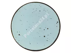 Talerz płytki 28 cm Bogucice - Alumina Cottage Sky 1091