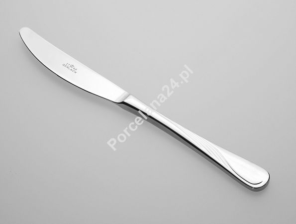 Nóż obiadowy 21,1 cm Gerlach - Sztućce Celestia 04A - wysoki połysk Nóż obiadowy 21,1 cm Gerlach - Sztućce Celestia 04A - wysoki połysk