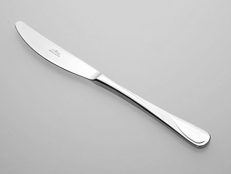 Nóż obiadowy 21,1 cm Gerlach - Sztućce Celestia 04A - wysoki połysk