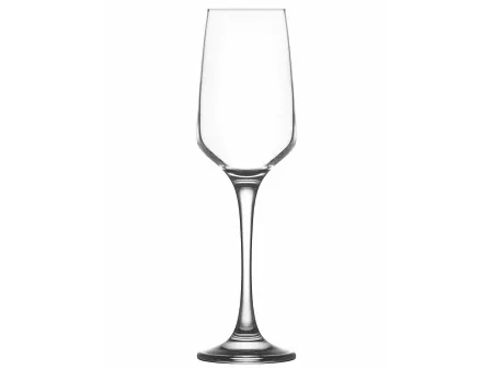 Kpl. kieliszków do szampana 230 ml (6 szt.) LAV - Lal 4L.LAL.545