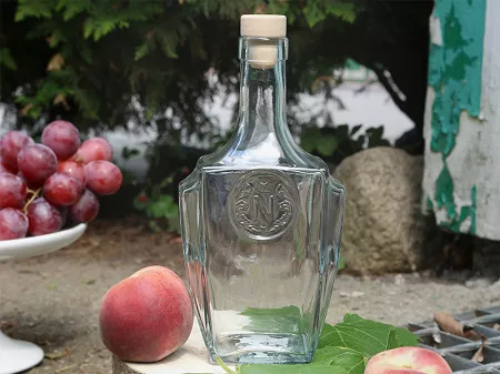 Butelka szklana 0,5 L Tragar - Bonaparte 1TR.BUT.41547
