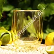 Kpl. 2 szklanek termicznych 300 ml Altom Design - Andrea Żółte 07.AND.8153
