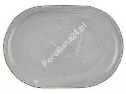 Półmisek 33 cm Lubiana - Boss 6630Z SIWY