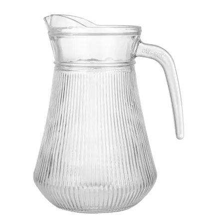 Dzbanek szklany do zimnych napojów 1,2 L Altom Design - Selena 07.SEL.9154 Dzbanek szklany do zimnych napojów 1,2 L Altom Design - Selena 07.SEL.9154