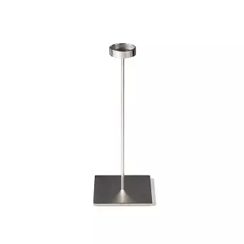 Świecznik 32 cm Home Stone - Kwadrat 25.SW-06-KW