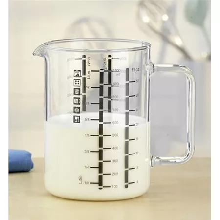 Dzbanek z miarką 0,5 L SIMAX - 4S.3853/0000 Dzbanek z miarką 0,5 L SIMAX - 4S.3853/0000