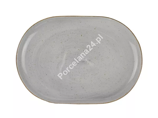 Półmisek 28 cm Lubiana - Boss 6630Z SIWY Półmisek 28 cm Lubiana - Boss 6630Z SIWY