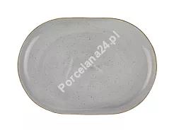 Półmisek 28 cm Lubiana - Boss 6630Z SIWY