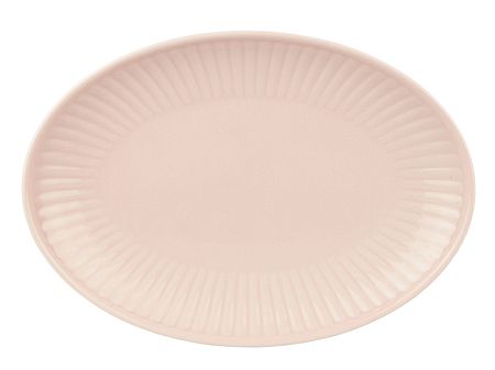 Półmisek 33 cm Chodzież - Dalia GL05 Różowy