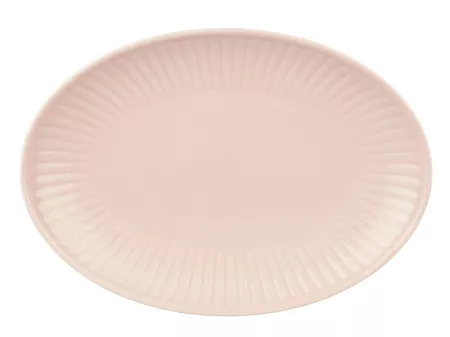 Półmisek 33 cm Chodzież - Dalia GL05 Różowy