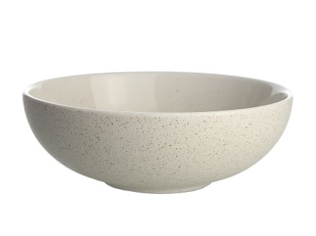 Salaterka 16 cm  Bogucice - Alumina Granite Soft Cream 1127