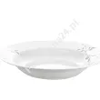 Talerz głęboki 22,5 cm Ćmielów - Margaret G665 Magiczny Ogród
