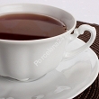 Garnitur do herbaty na 12 osób (39el) Ćmielów  - Bolero 0001 Klara