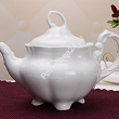 Garnitur do herbaty na 12 osób (39el) Ćmielów  - Bolero 0001 Klara