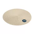 Podkładka / mata na stół słomkowa 38 cm Altom Design - Beżowa 07.MAT.7389