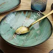 Talerz głęboki 23 cm Bonna - Madera Mint