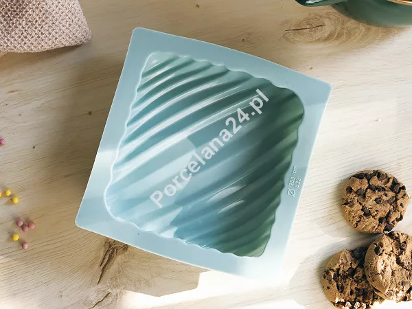 Forma silikonowa do deserów 3D Karl Hausmann - Niebieska 6.FOR.5920 Forma silikonowa do deserów 3D Karl Hausmann - Niebieska 6.FOR.5920