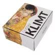 Filiżanka ze spodkiem 0,25 L Carmani -  Gustav Klimt Adel 33.532-8205