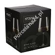 Komplet kieliszków do wina 480 ml (4 szt.) Krosno - Modern 44.C997-0480