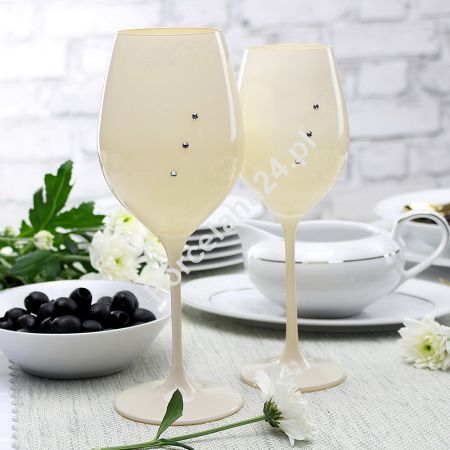 Kpl. kieliszków do wina 470 ml (2szt) Mati - Celebration White 21.31781-0470 Kpl. kieliszków do wina 470 ml (2szt) Mati - Celebration White 21.31781-0470