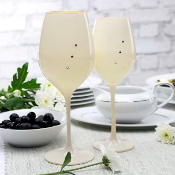 Kpl. kieliszków do wina 470 ml (2szt) Mati - Celebration White 21.31781-0470