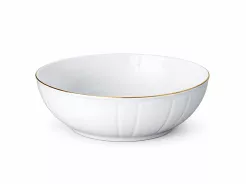 Salaterka 23 cm Ćmielów - Oktawa 3610 Złota Linia